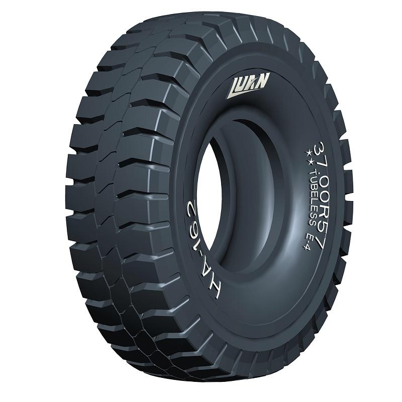 earthmover tires for the mines