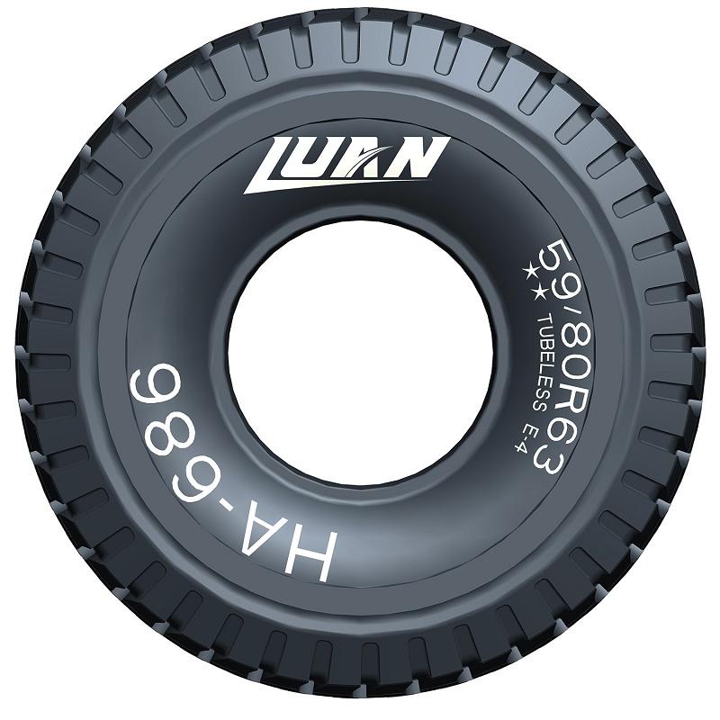 CAT 797F Earth Mover Tires
