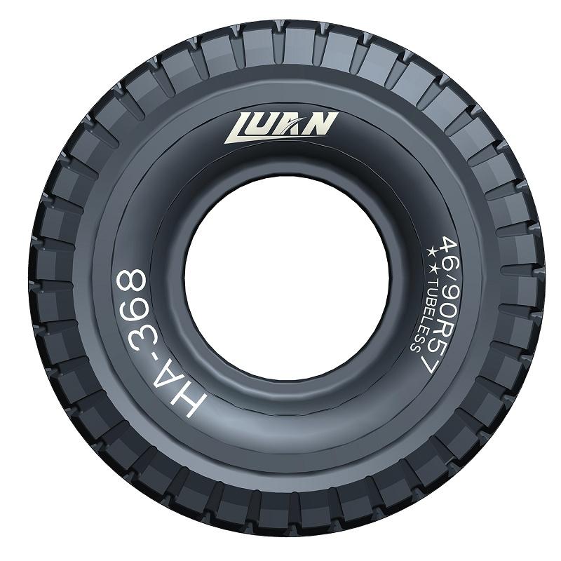 46/90R57 off the road mining tires