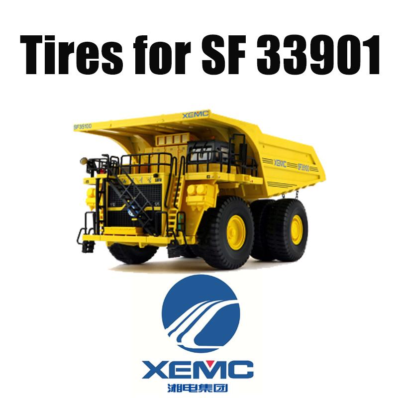 50/80R57 Mining Dumper Trucks Tires