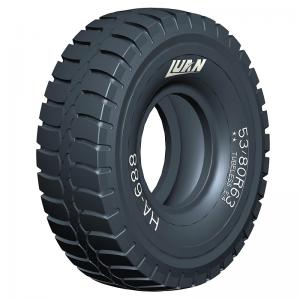53/80R63 Exploration de pneus et des pneus de génie civil