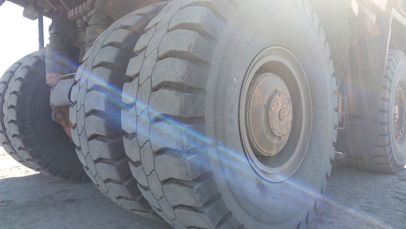 Des pneus OTR géants 36.00R51 HA162 sélectionnés pour une mine de charbon en Russie